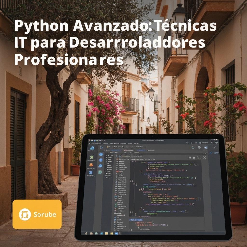 Python Avanzado para Desarrolladores IT