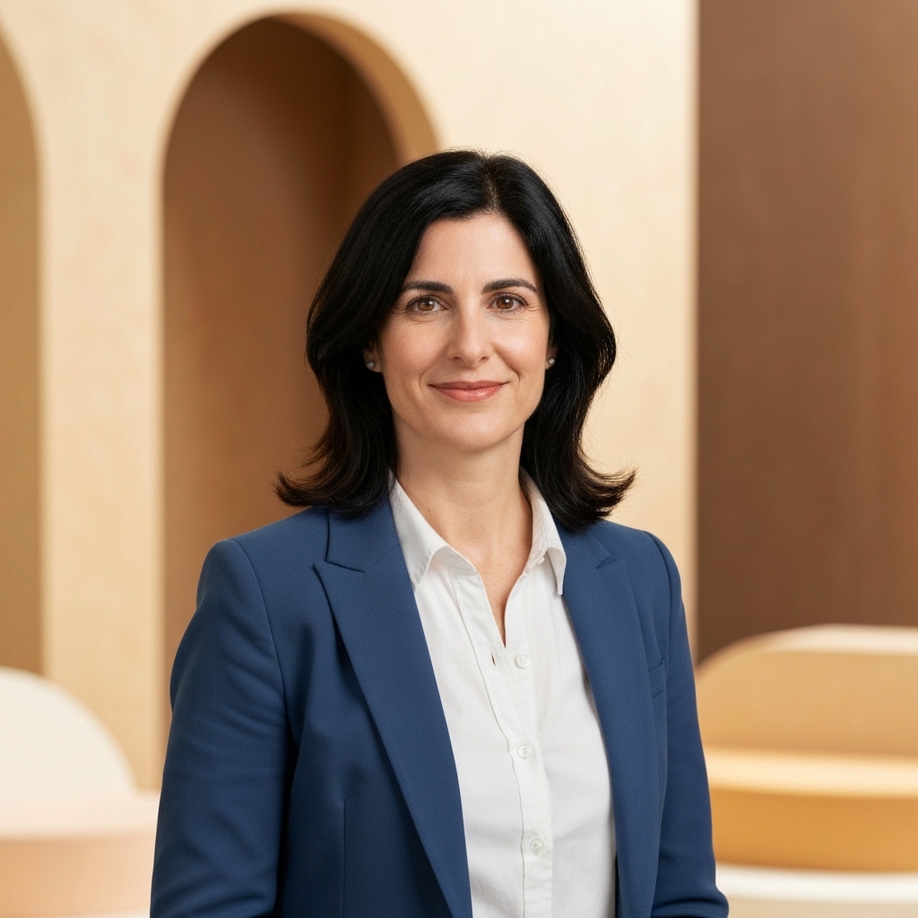 María González - Instructora Senior IT