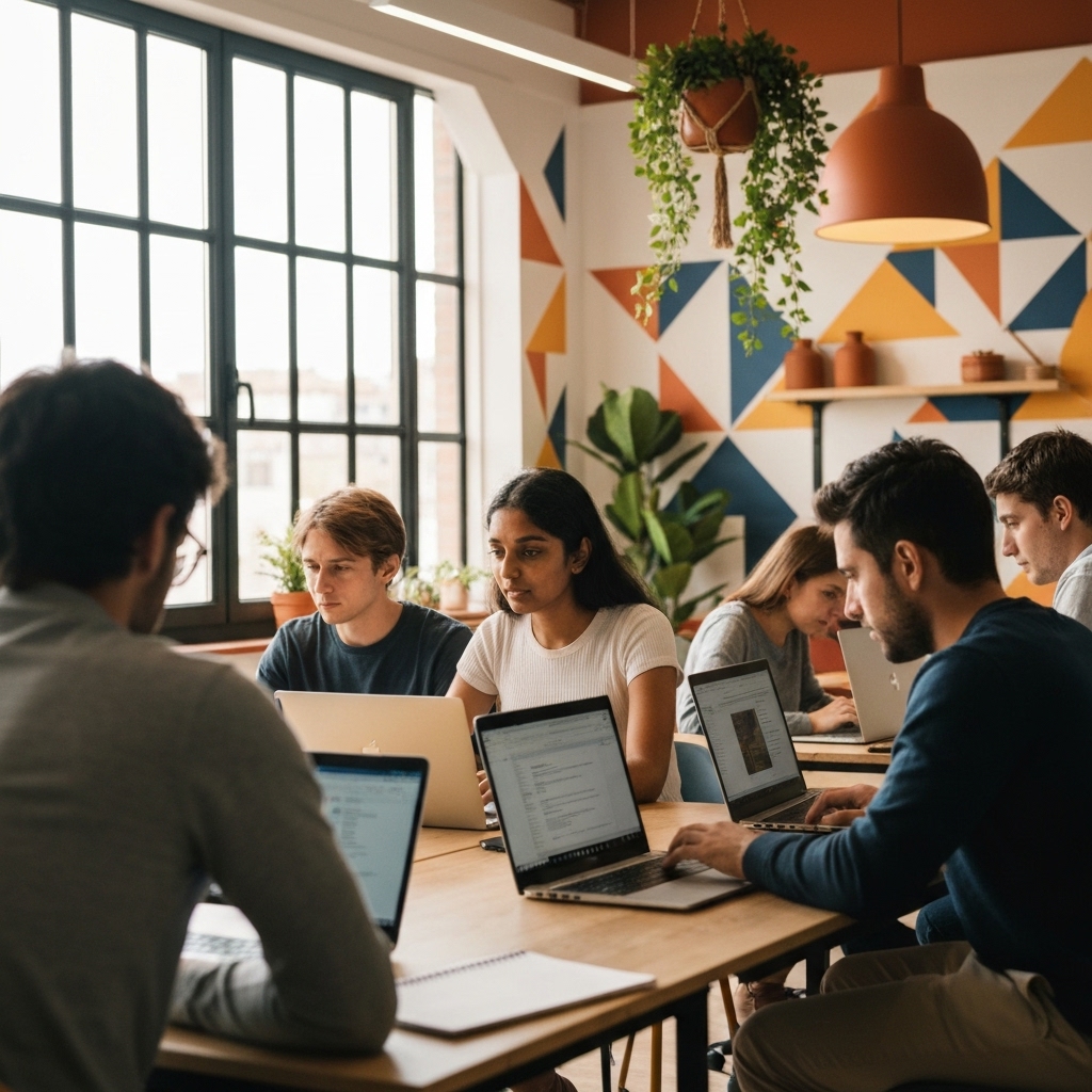 Bootcamps Intensivos de Desarrollo