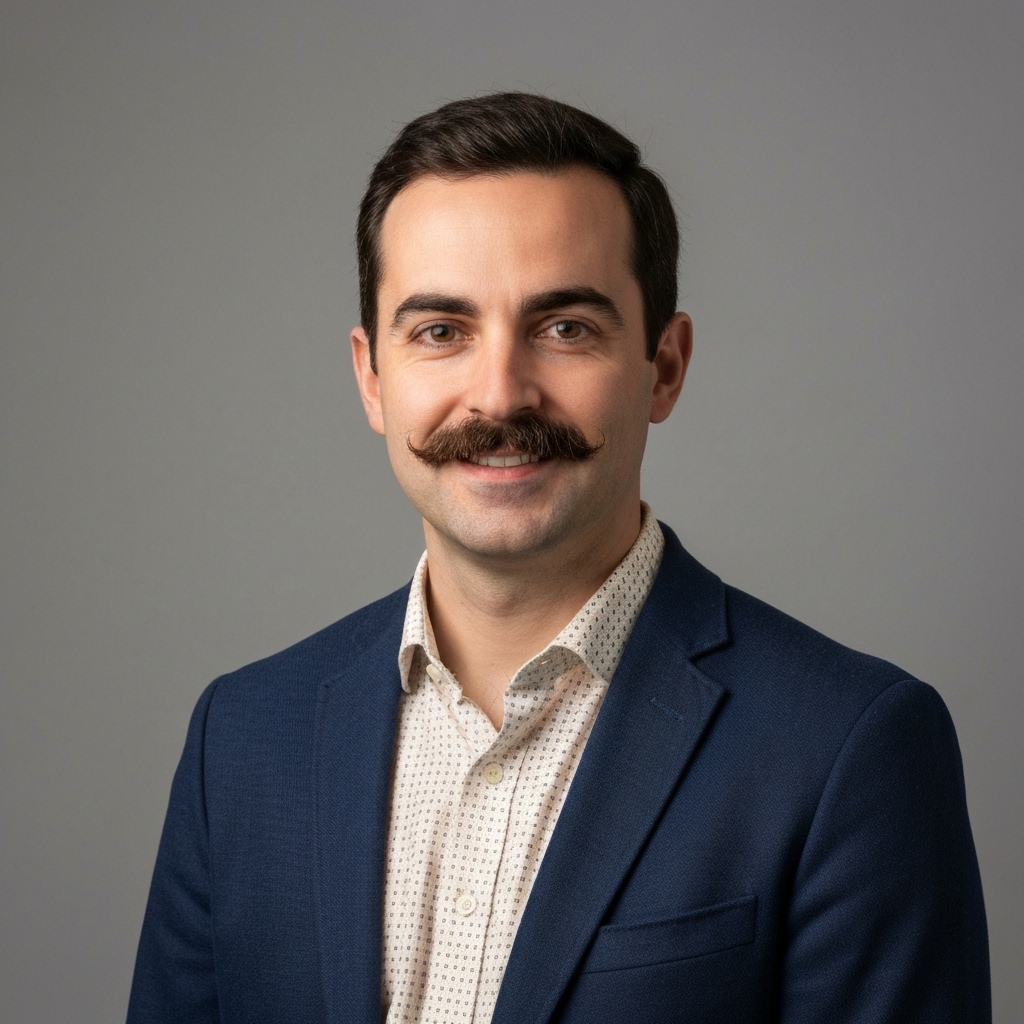 David Rodríguez - Instructor Mobile IT